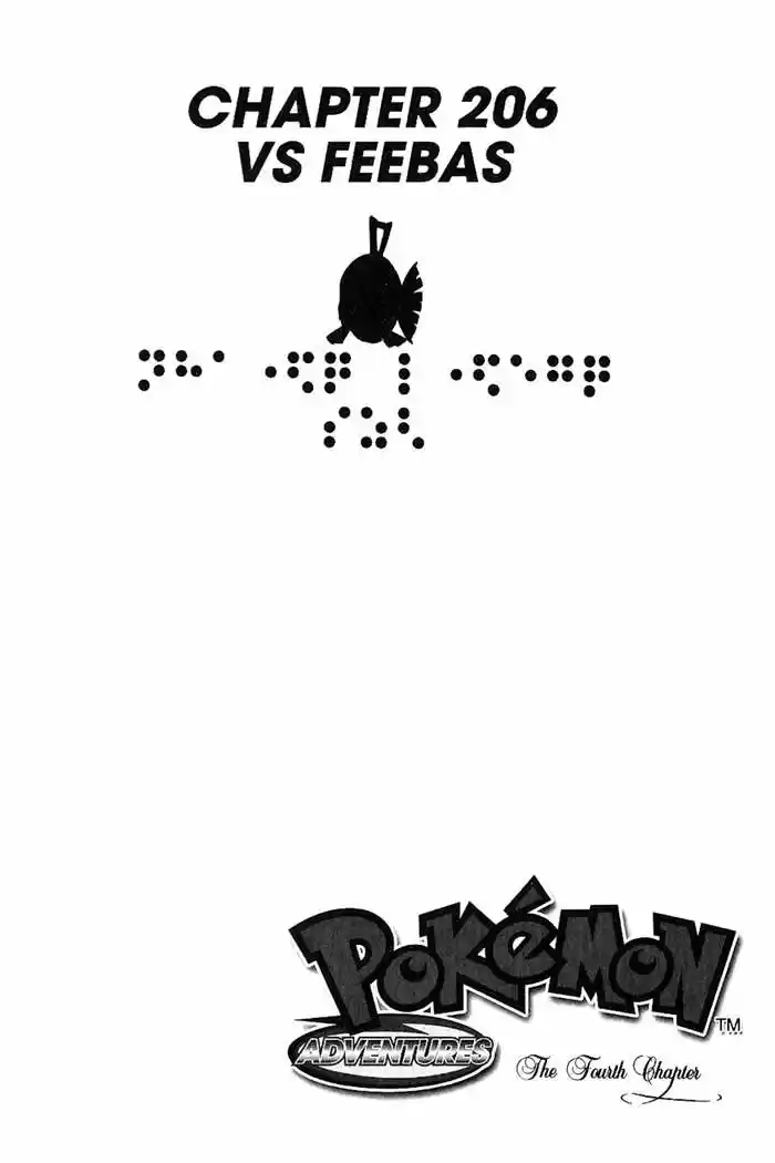 Pokémon Special (1997) - Capítulo 206 - Página 2 - LectorTMOo