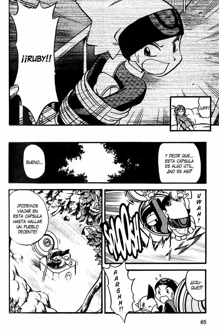 Pokémon Special (1997) - Capítulo 206 - Página 8 - LectorTMOo