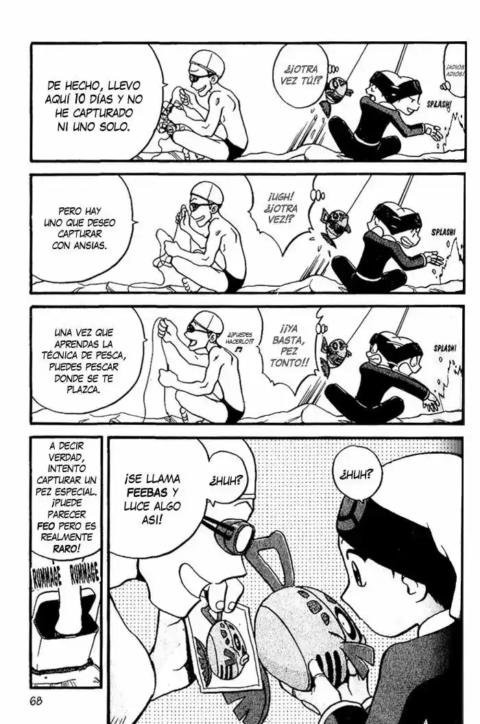 Pokémon Special (1997) - Capítulo 206 - Página 11 - LectorTMOo