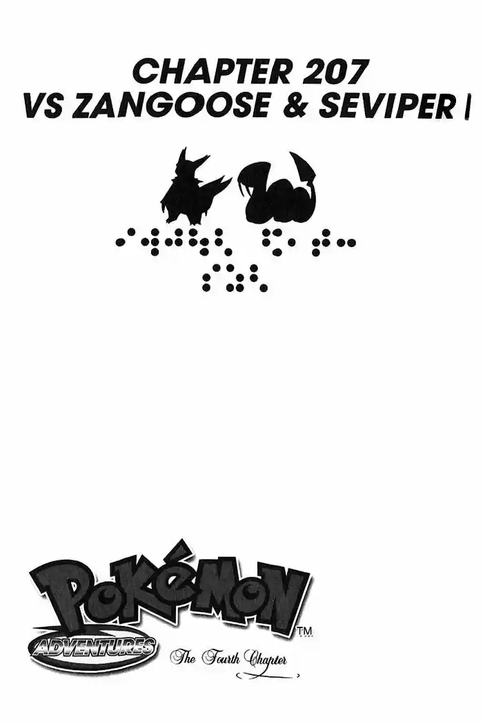 Pokémon Special (1997) - Capítulo 207 - Página 2 - LectorTMOo