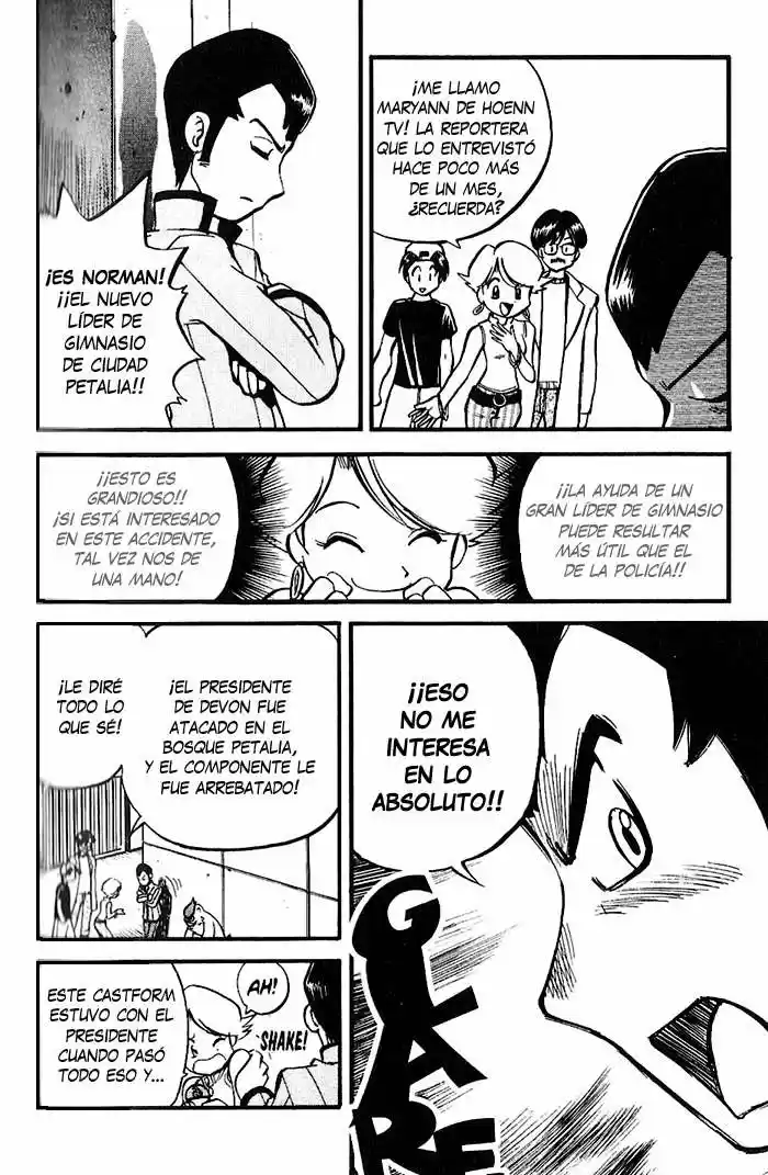Pokémon Special (1997) - Capítulo 207 - Página 3 - LectorTMOo