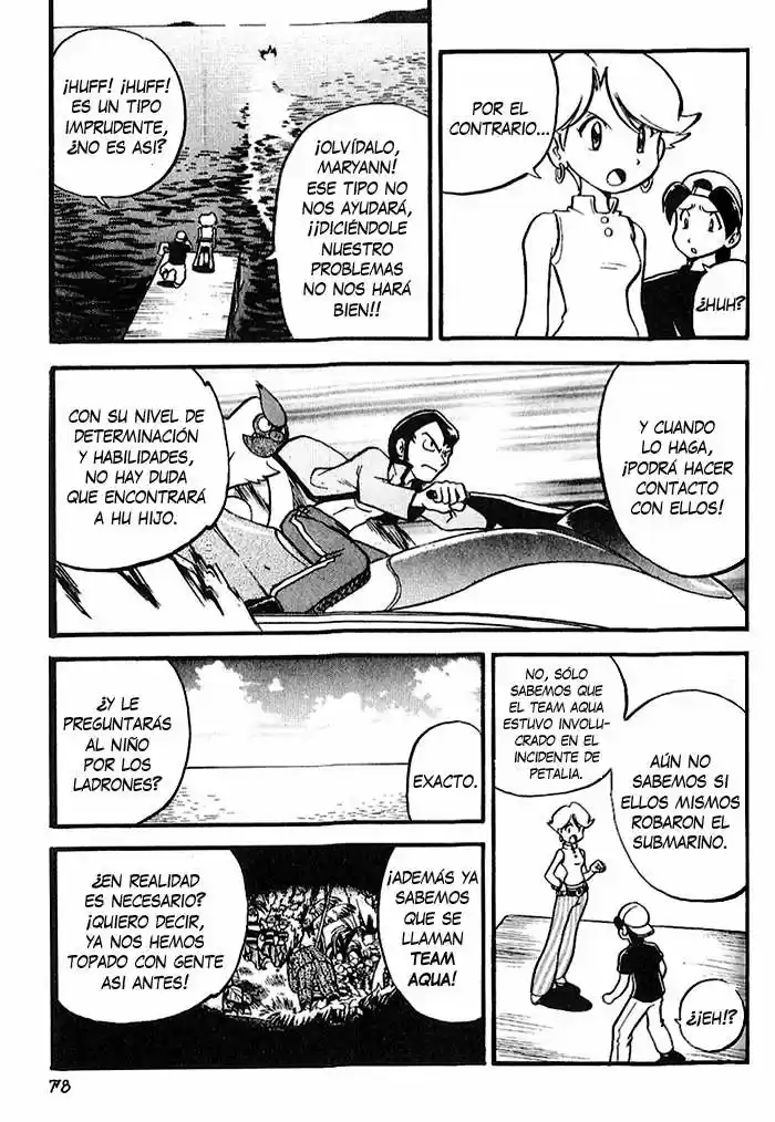 Pokémon Special (1997) - Capítulo 207 - Página 6 - LectorTMOo