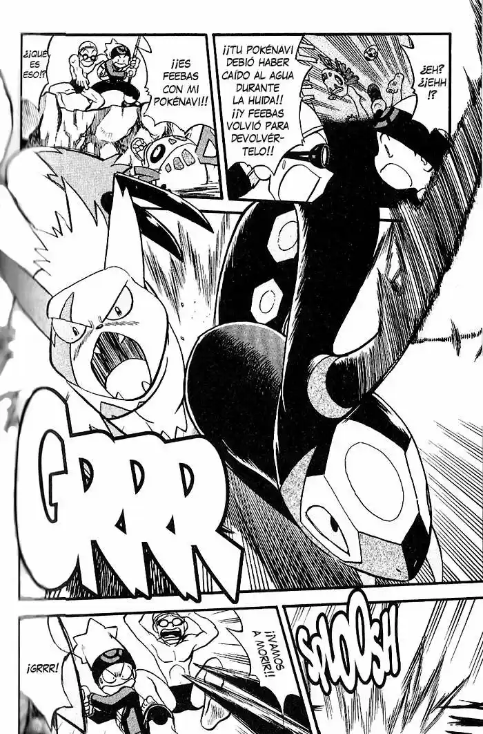 Pokémon Special (1997) - Capítulo 207 - Página 13 - LectorTMOo