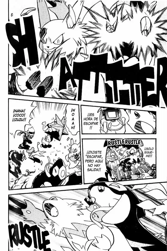 Pokémon Special (1997) - Capítulo 208 - Página 5 - LectorTMOo