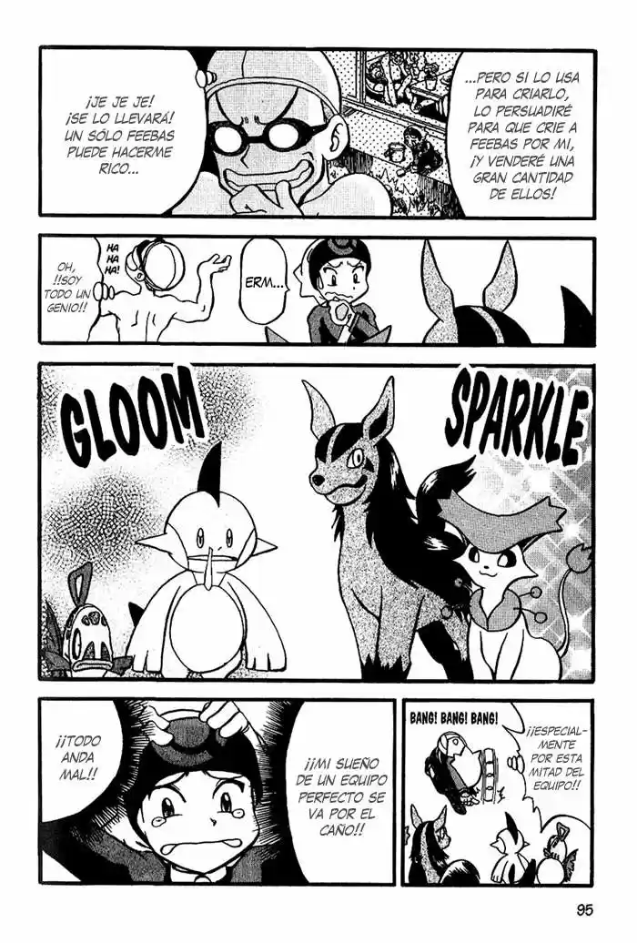 Pokémon Special (1997) - Capítulo 208 - Página 9 - LectorTMOo