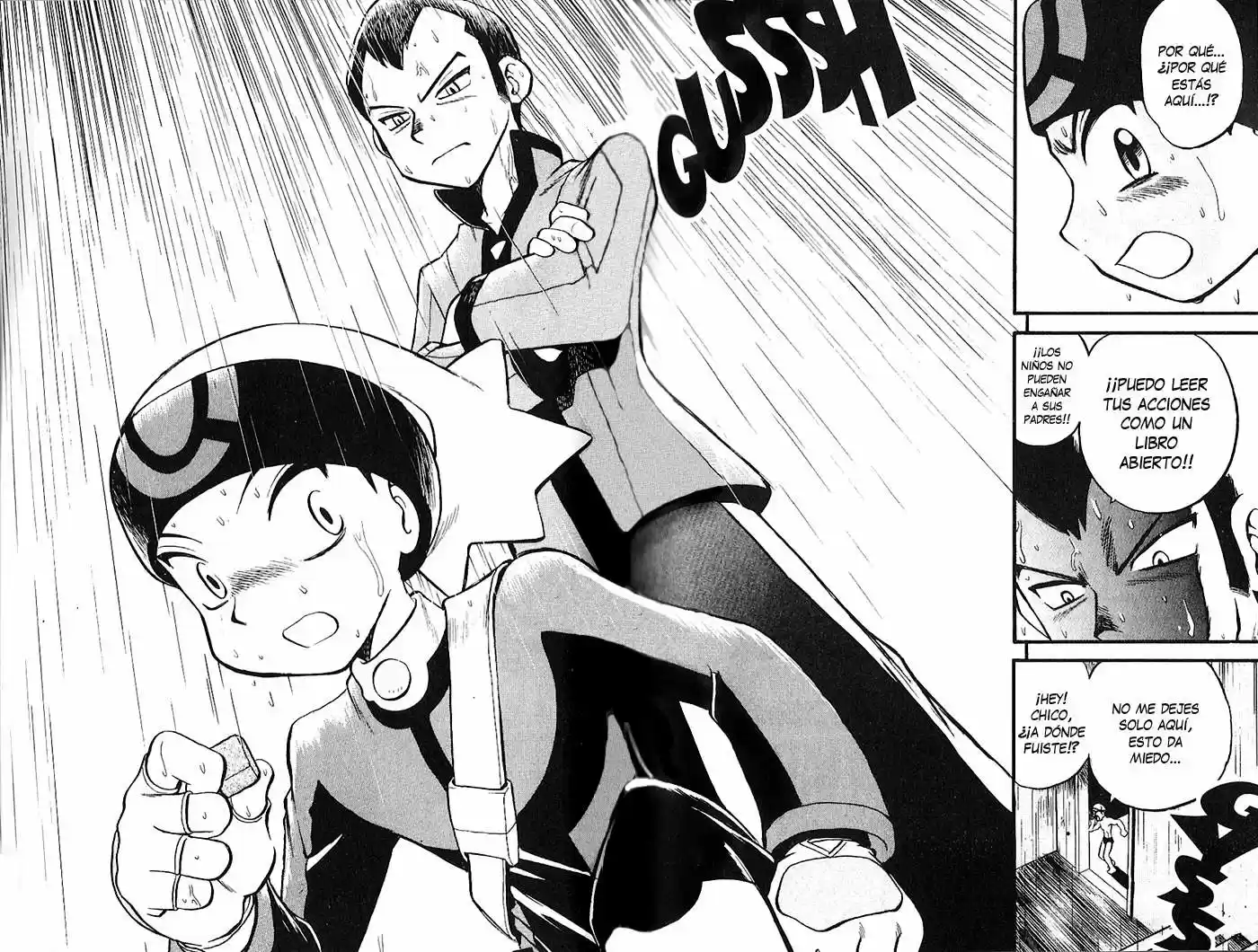 Pokémon Special (1997) - Capítulo 208 - Página 12 - LectorTMOo