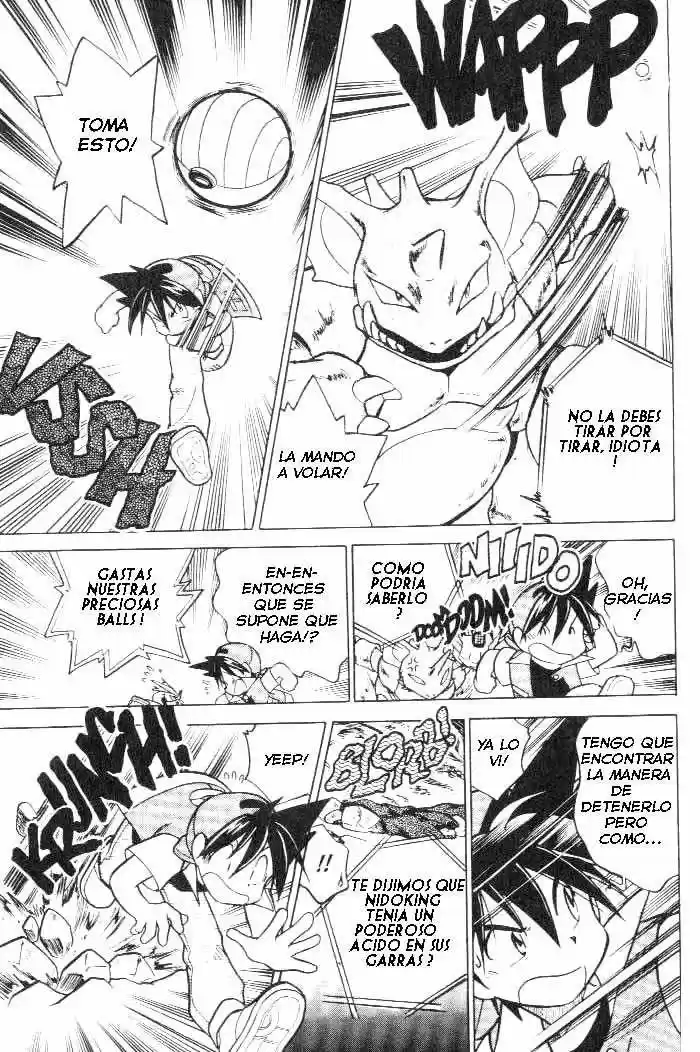 Pokémon Special (1997) - Capítulo 21 - Página 8 - LectorTMOo