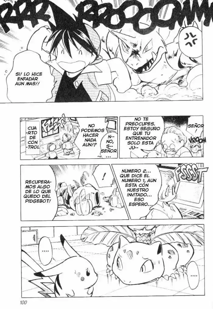 Pokémon Special (1997) - Capítulo 21 - Página 10 - LectorTMOo