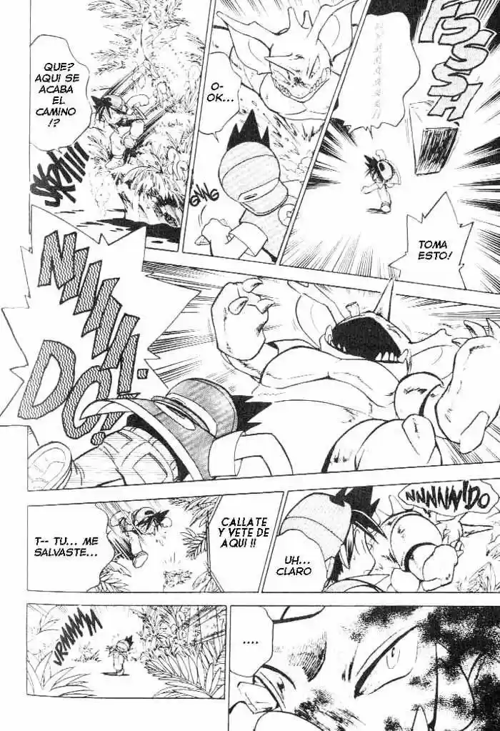 Pokémon Special (1997) - Capítulo 21 - Página 13 - LectorTMOo