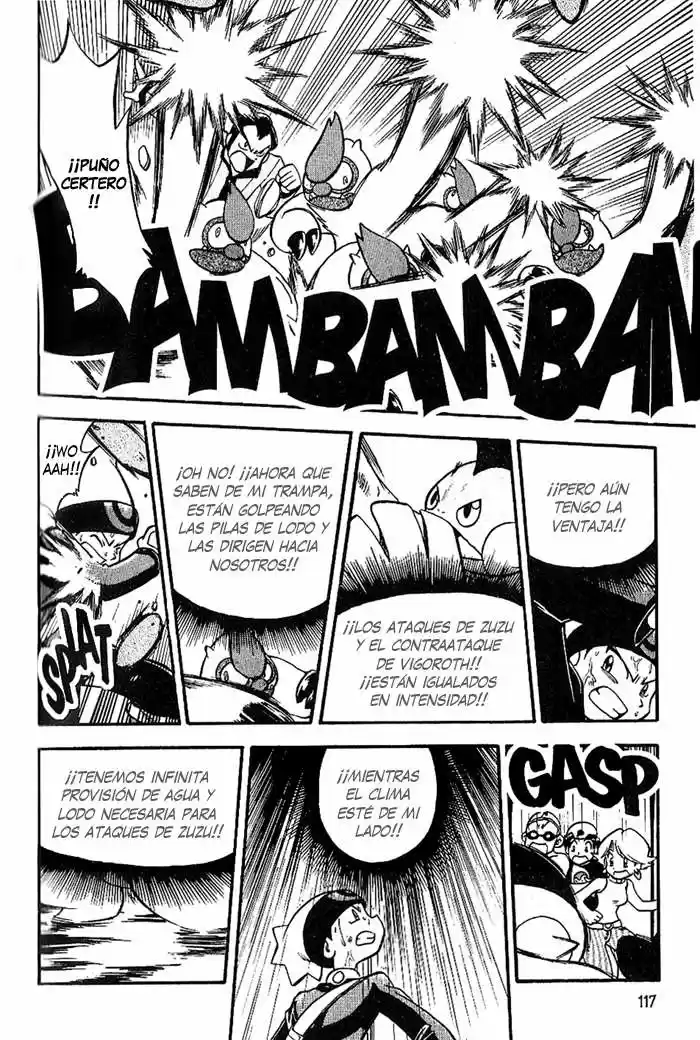 Pokémon Special (1997) - Capítulo 210 - Página 4 - LectorTMOo