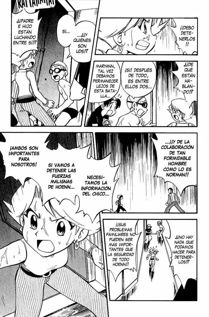 Pokémon Special (1997) - Capítulo 210 - Página 5 - LectorTMOo
