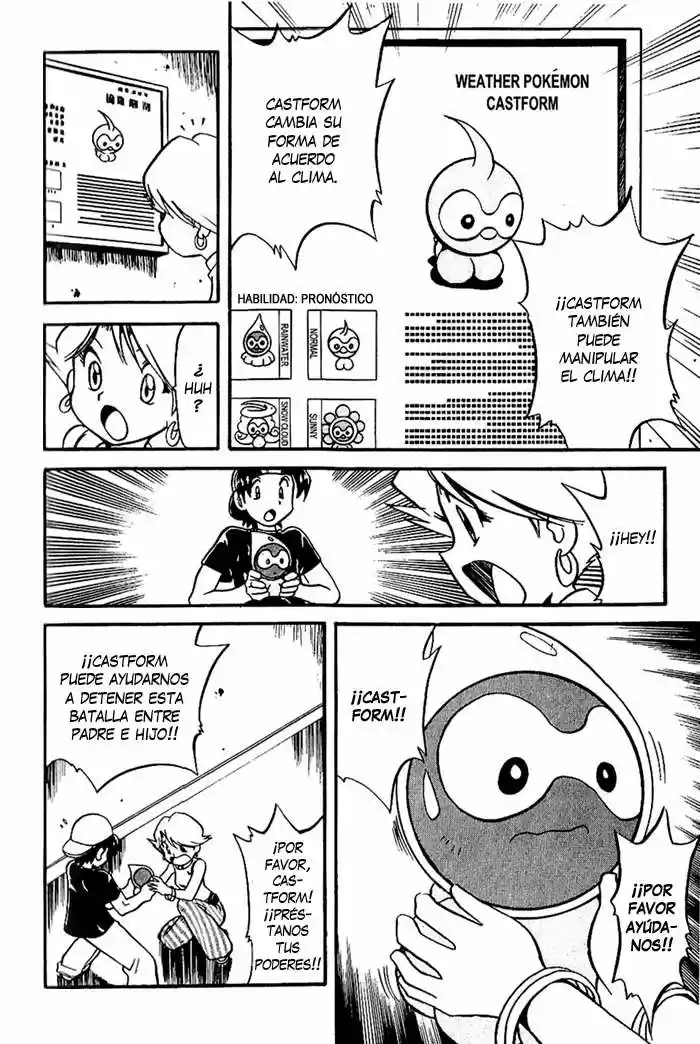 Pokémon Special (1997) - Capítulo 210 - Página 6 - LectorTMOo