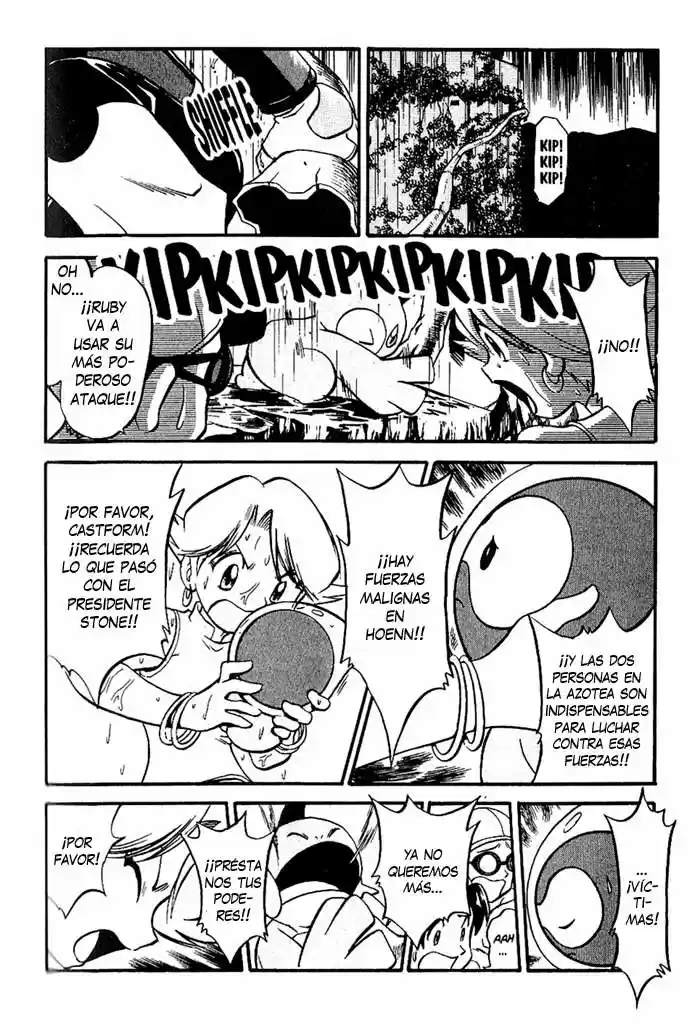 Pokémon Special (1997) - Capítulo 210 - Página 10 - LectorTMOo