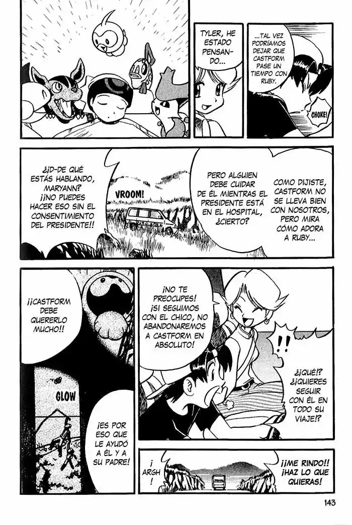 Pokémon Special (1997) - Capítulo 211 - Página 17 - LectorTMOo