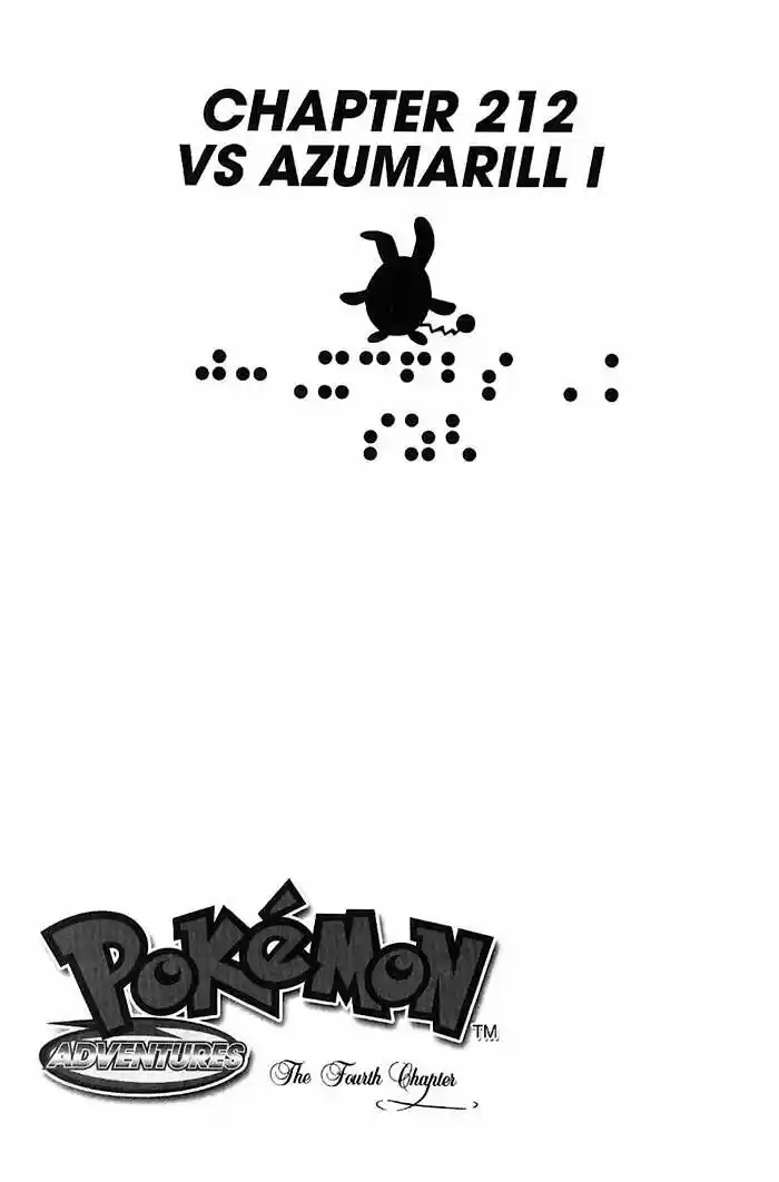 Pokémon Special (1997) - Capítulo 212 - Página 2 - LectorTMOo
