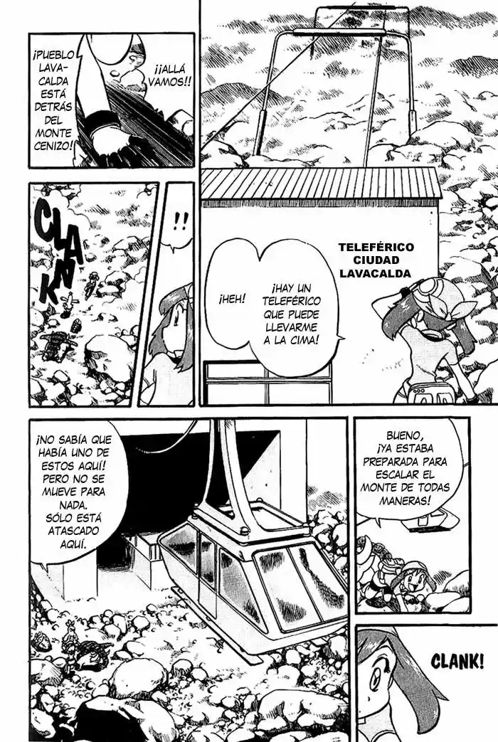 Pokémon Special (1997) - Capítulo 212 - Página 7 - LectorTMOo