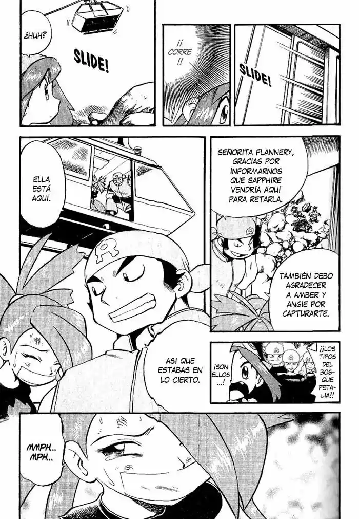 Pokémon Special (1997) - Capítulo 212 - Página 8 - LectorTMOo