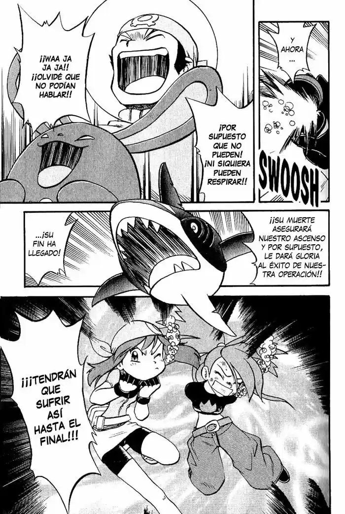 Pokémon Special (1997) - Capítulo 212 - Página 14 - LectorTMOo