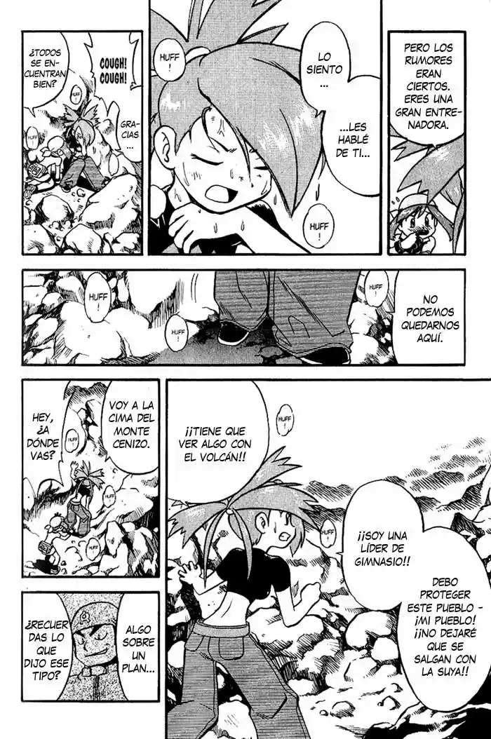 Pokémon Special (1997) - Capítulo 213 - Página 13 - LectorTMOo