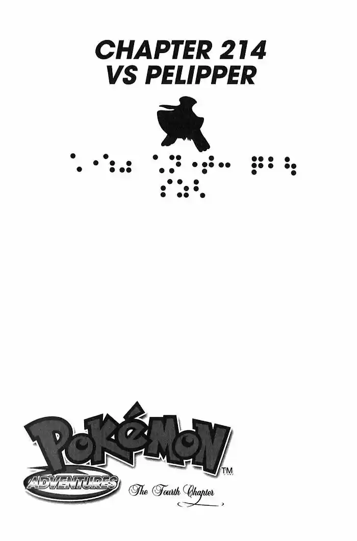 Pokémon Special (1997) - Capítulo 214 - Página 2 - LectorTMOo
