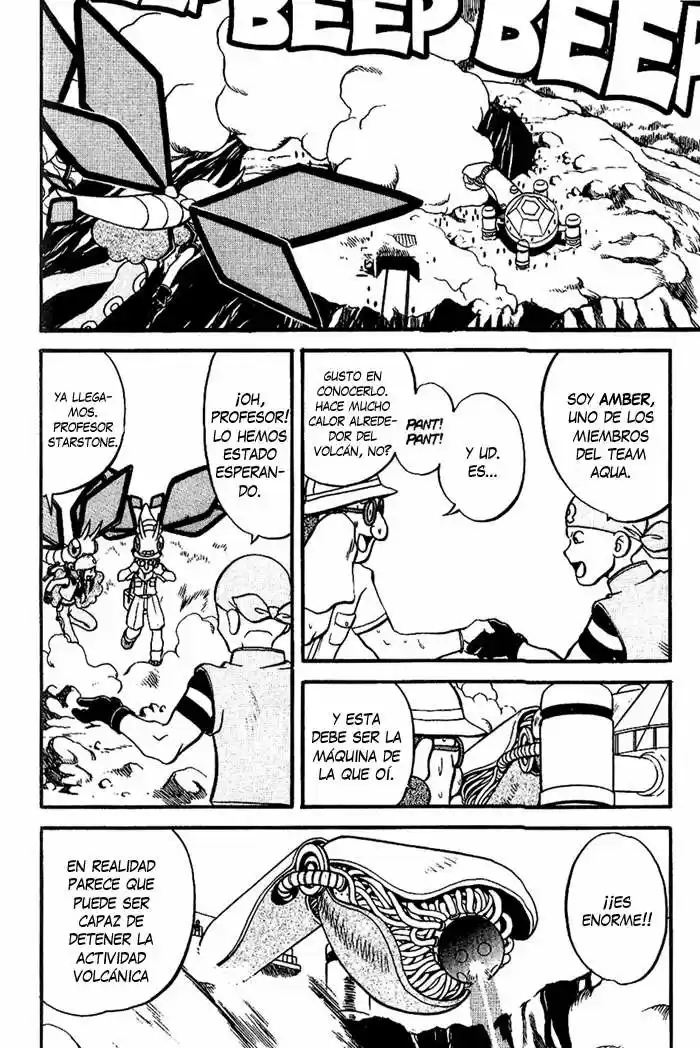 Pokémon Special (1997) - Capítulo 214 - Página 3 - LectorTMOo