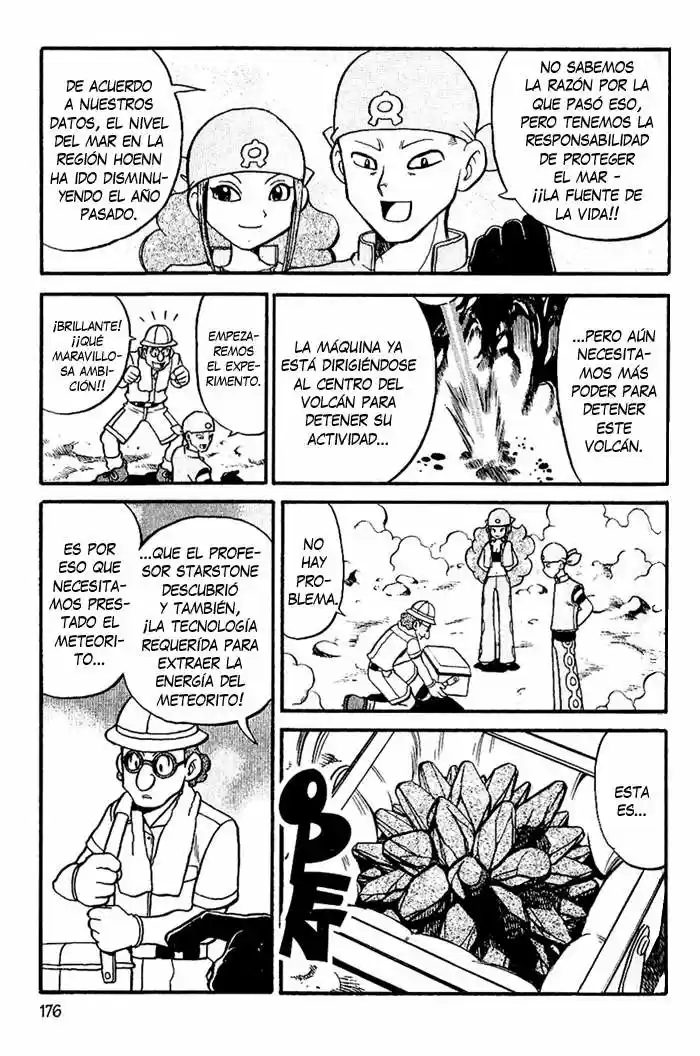 Pokémon Special (1997) - Capítulo 214 - Página 4 - LectorTMOo