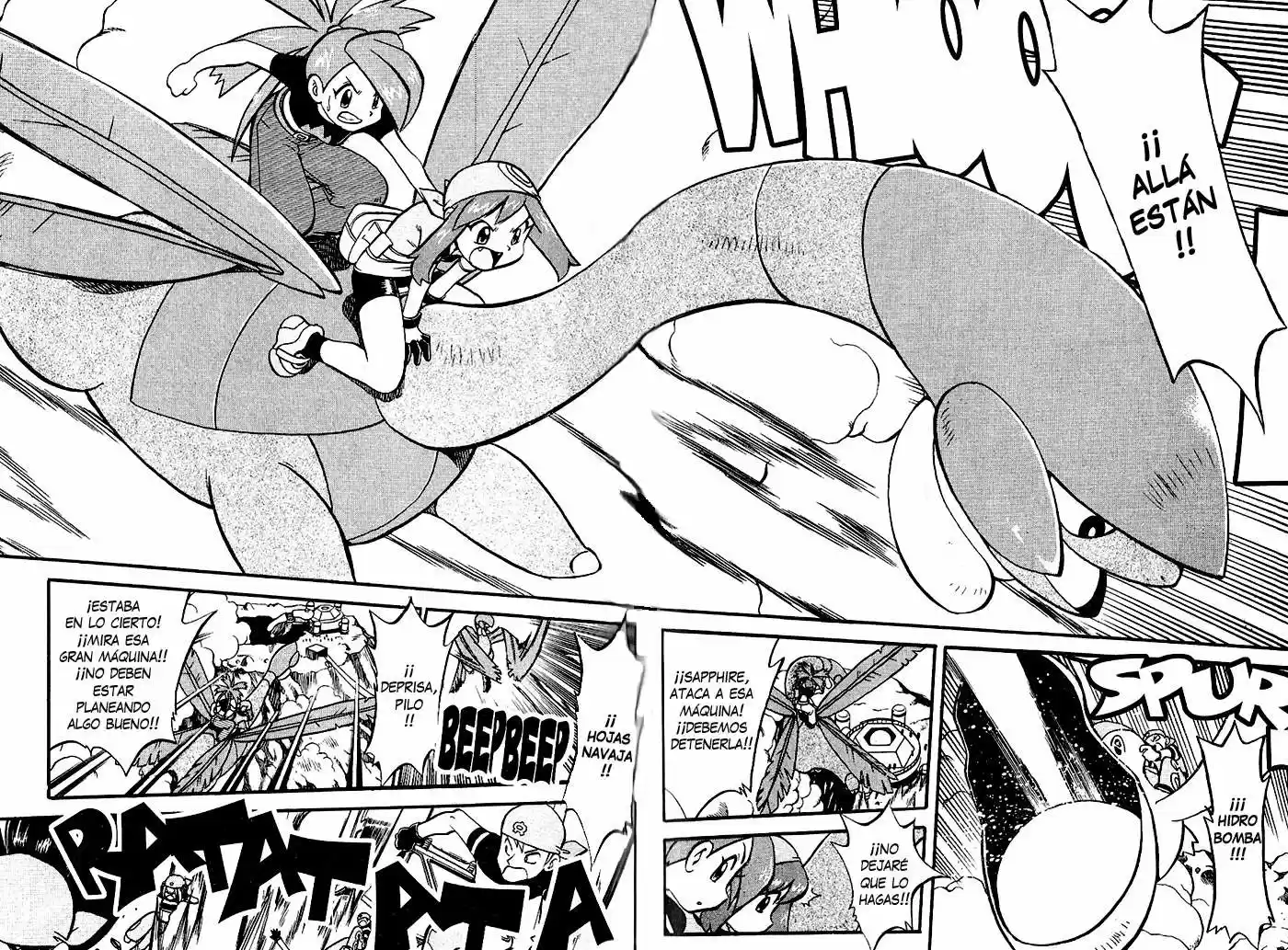 Pokémon Special (1997) - Capítulo 214 - Página 8 - LectorTMOo
