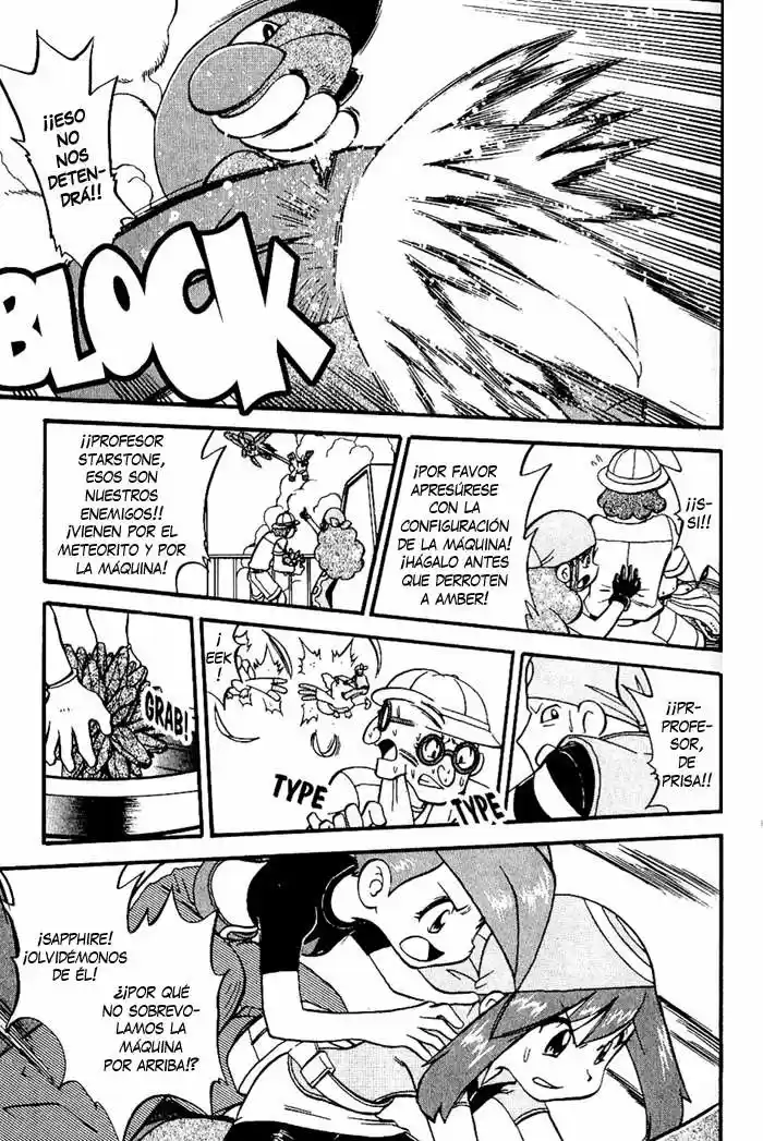 Pokémon Special (1997) - Capítulo 214 - Página 9 - LectorTMOo