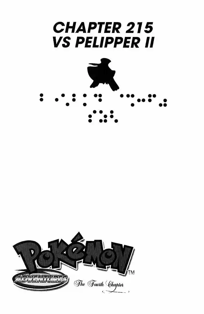 Pokémon Special (1997) - Capítulo 215 - Página 2 - LectorTMOo