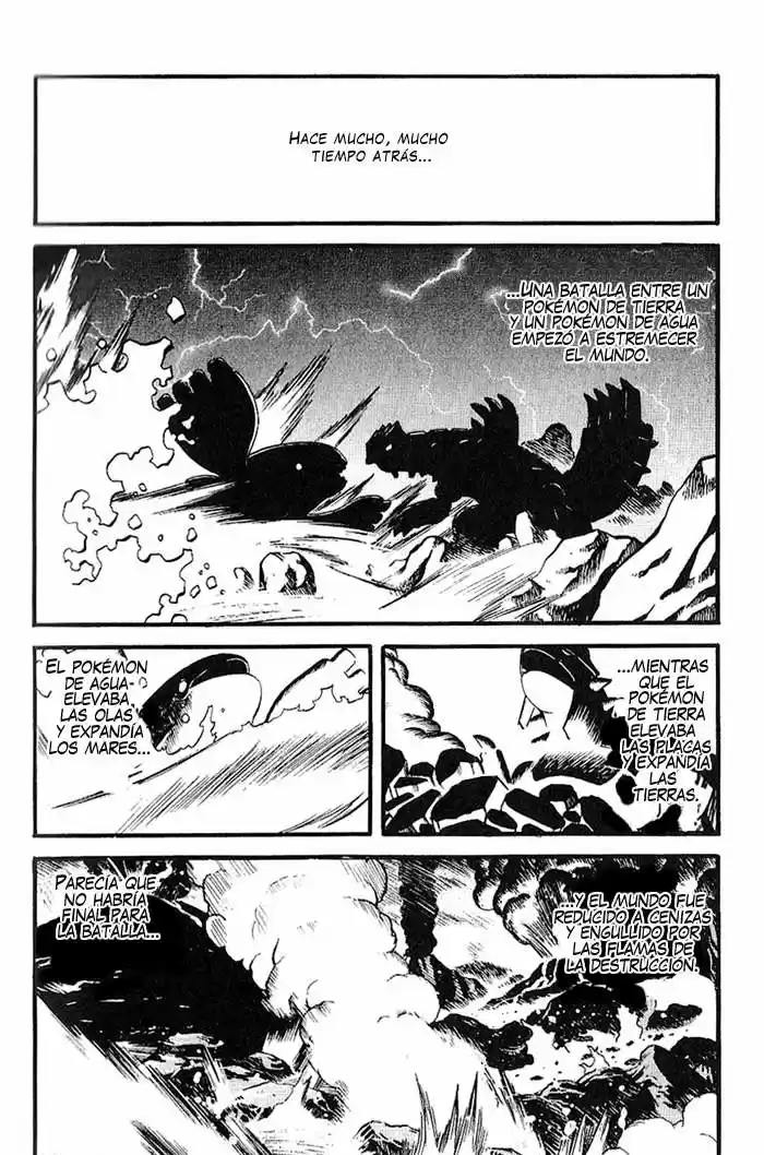 Pokémon Special (1997) - Capítulo 215 - Página 3 - LectorTMOo
