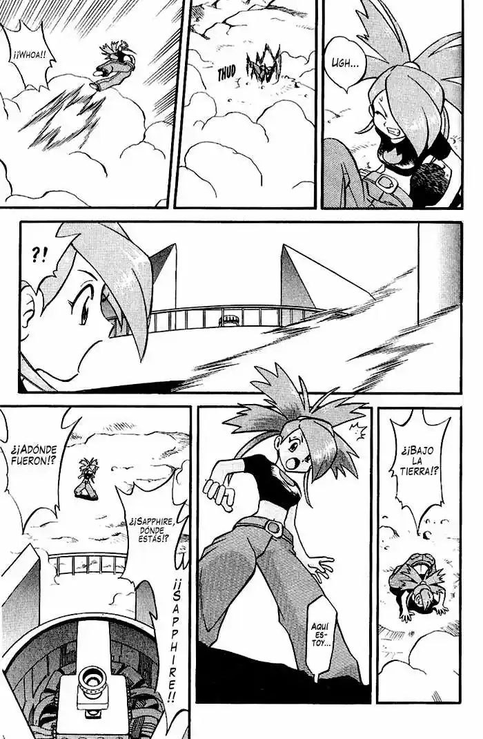 Pokémon Special (1997) - Capítulo 215 - Página 8 - LectorTMOo