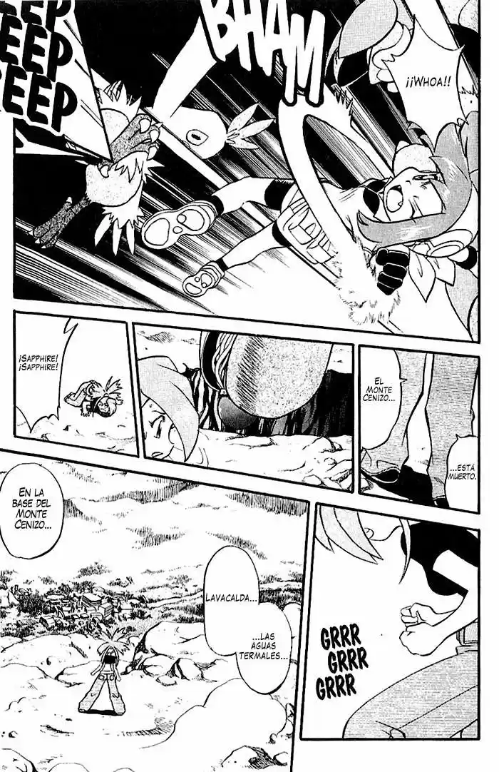 Pokémon Special (1997) - Capítulo 215 - Página 10 - LectorTMOo
