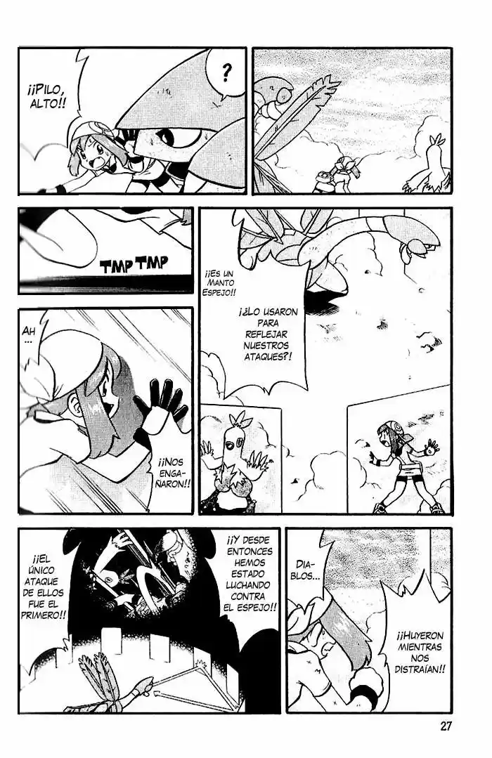 Pokémon Special (1997) - Capítulo 216 - Página 7 - LectorTMOo