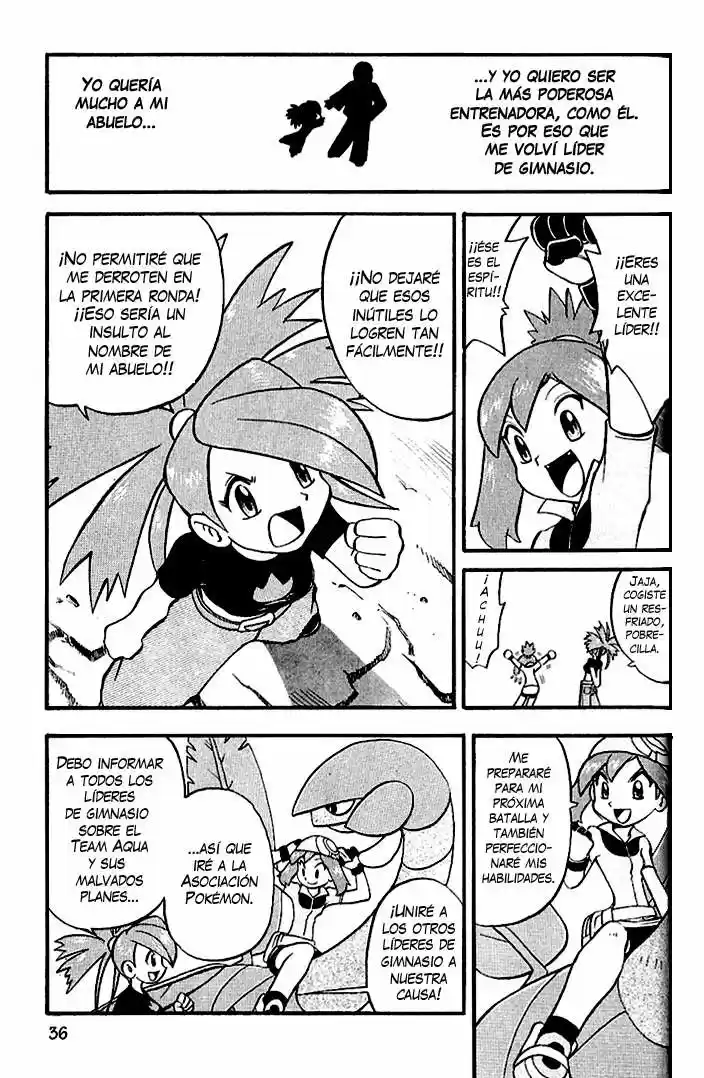 Pokémon Special (1997) - Capítulo 216 - Página 16 - LectorTMOo