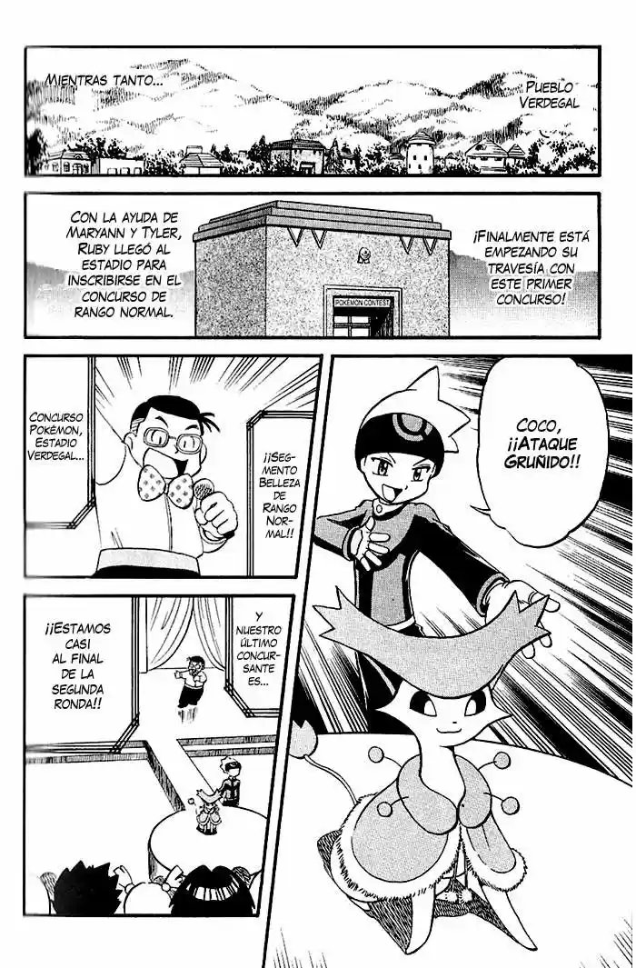 Pokémon Special (1997) - Capítulo 217 - Página 5 - LectorTMOo