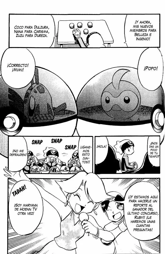 Pokémon Special (1997) - Capítulo 217 - Página 8 - LectorTMOo