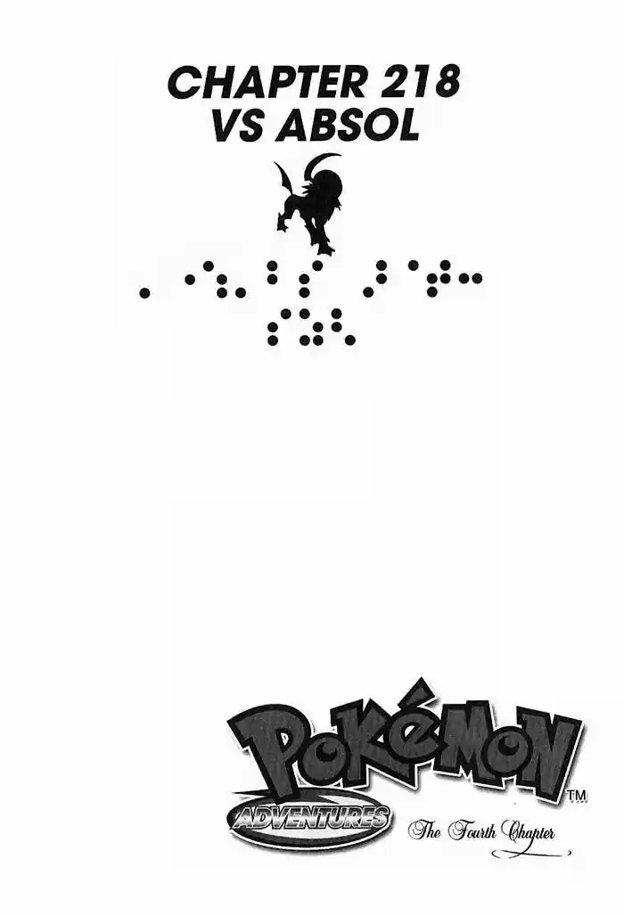 Pokémon Special (1997) - Capítulo 218 - Página 2 - LectorTMOo