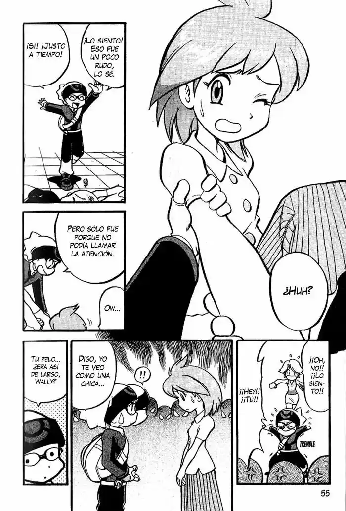Pokémon Special (1997) - Capítulo 218 - Página 6 - LectorTMOo