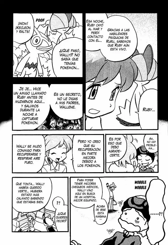 Pokémon Special (1997) - Capítulo 218 - Página 8 - LectorTMOo