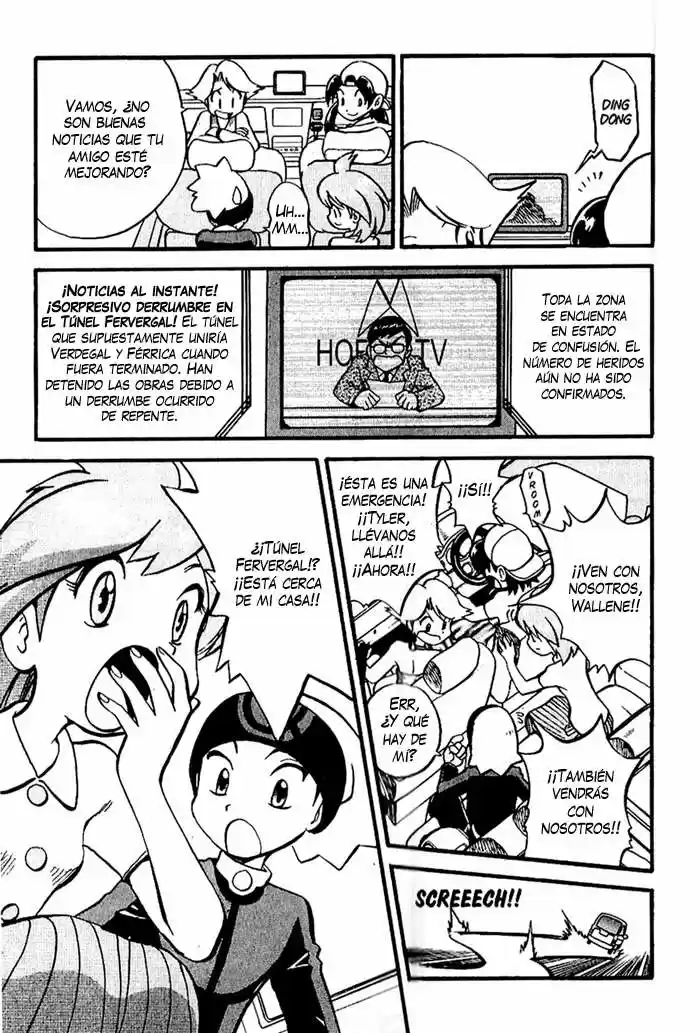 Pokémon Special (1997) - Capítulo 218 - Página 9 - LectorTMOo
