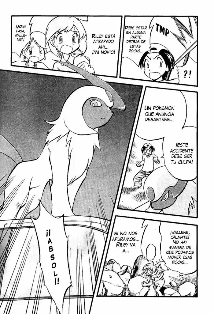 Pokémon Special (1997) - Capítulo 218 - Página 13 - LectorTMOo
