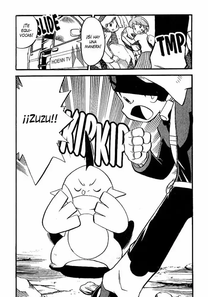 Pokémon Special (1997) - Capítulo 218 - Página 14 - LectorTMOo