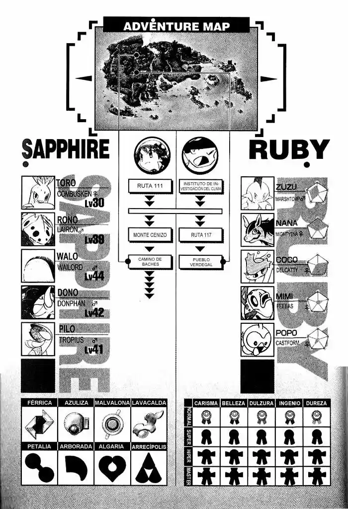 Pokémon Special (1997) - Capítulo 218 - Página 15 - LectorTMOo