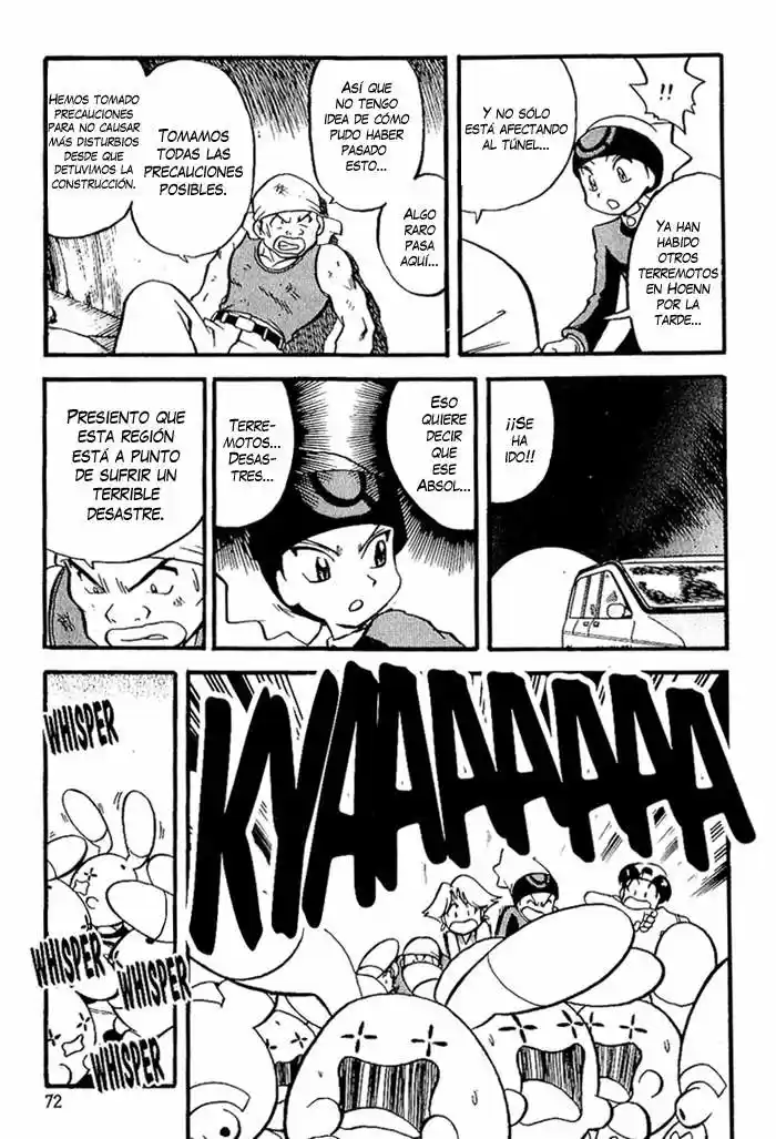 Pokémon Special (1997) - Capítulo 219 - Página 9 - LectorTMOo