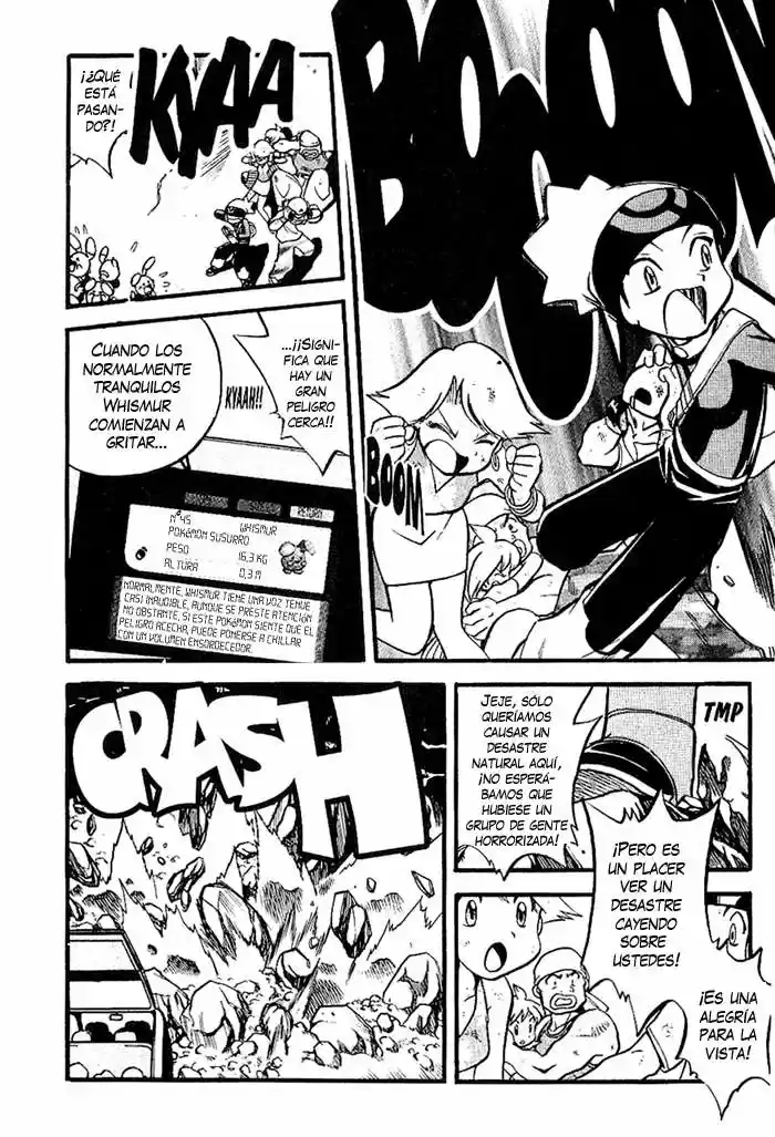 Pokémon Special (1997) - Capítulo 219 - Página 10 - LectorTMOo
