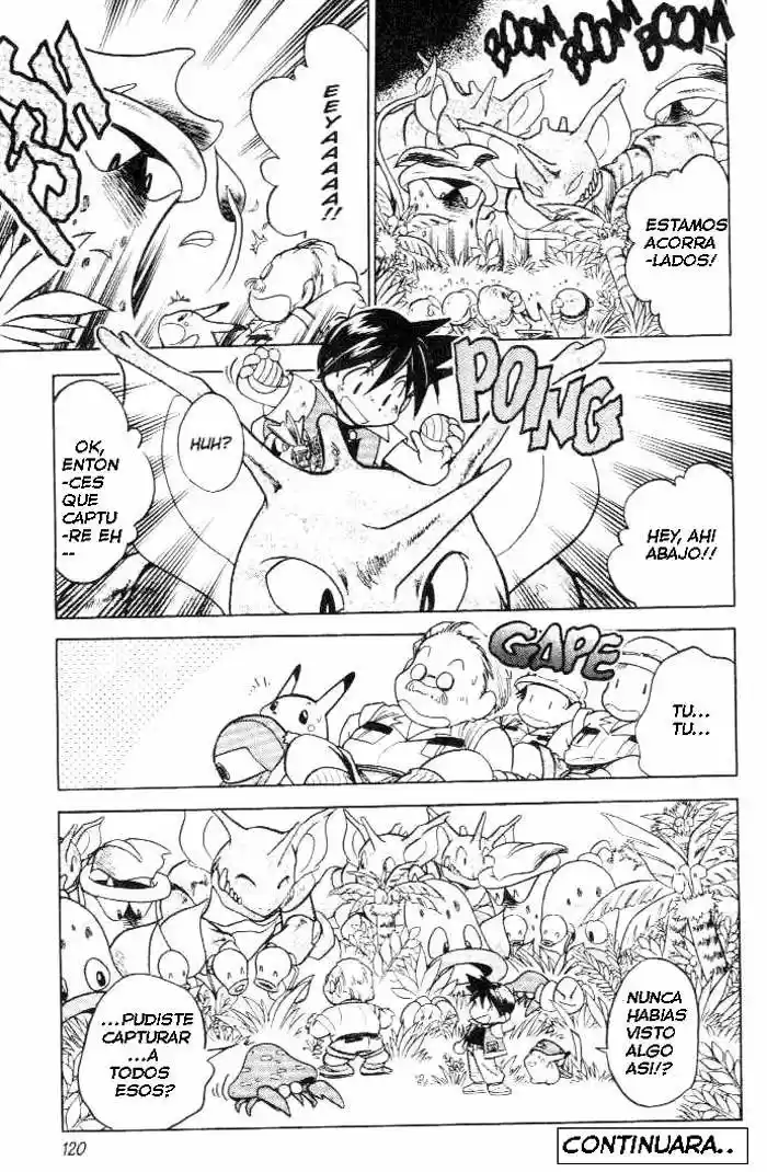Pokémon Special (1997) - Capítulo 22 - Página 14 - LectorTMOo