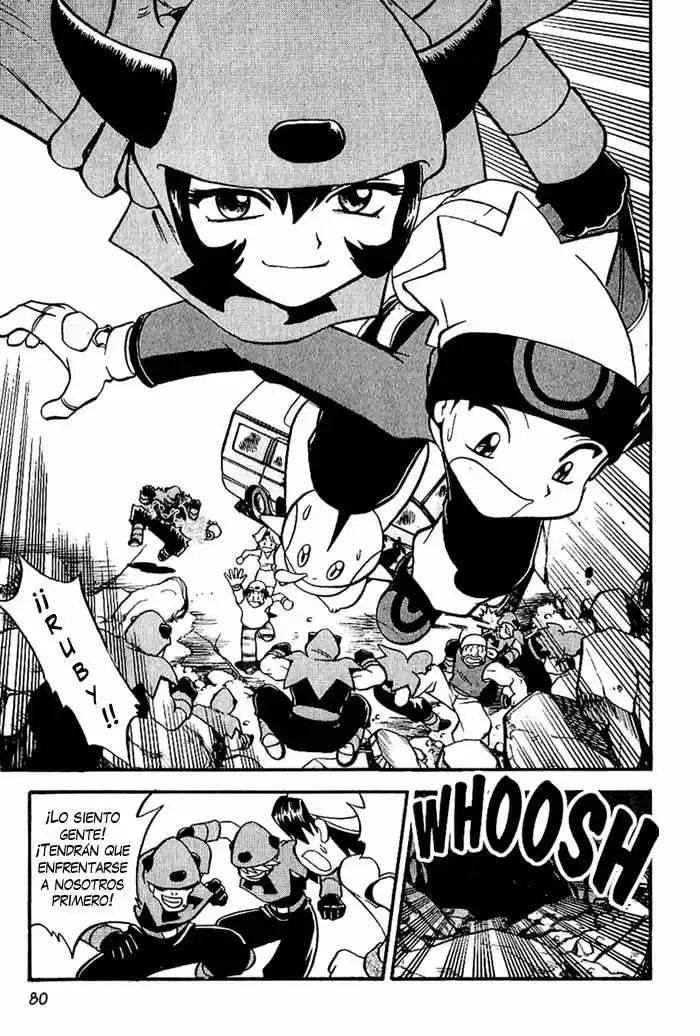 Pokémon Special (1997) - Capítulo 220 - Página 4 - LectorTMOo