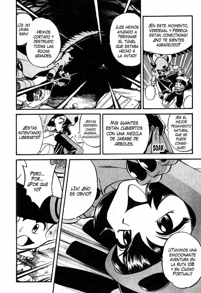 Pokémon Special (1997) - Capítulo 220 - Página 5 - LectorTMOo