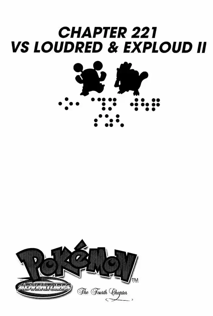 Pokémon Special (1997) - Capítulo 221 - Página 2 - LectorTMOo