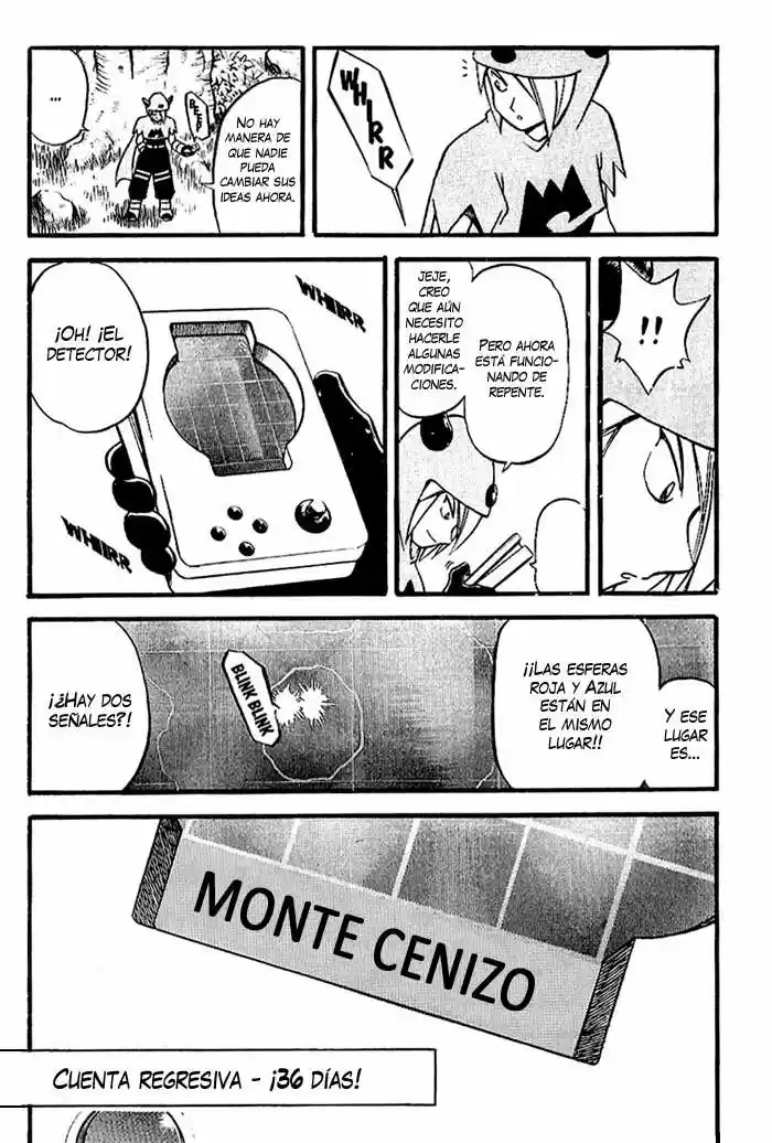 Pokémon Special (1997) - Capítulo 221 - Página 13 - LectorTMOo